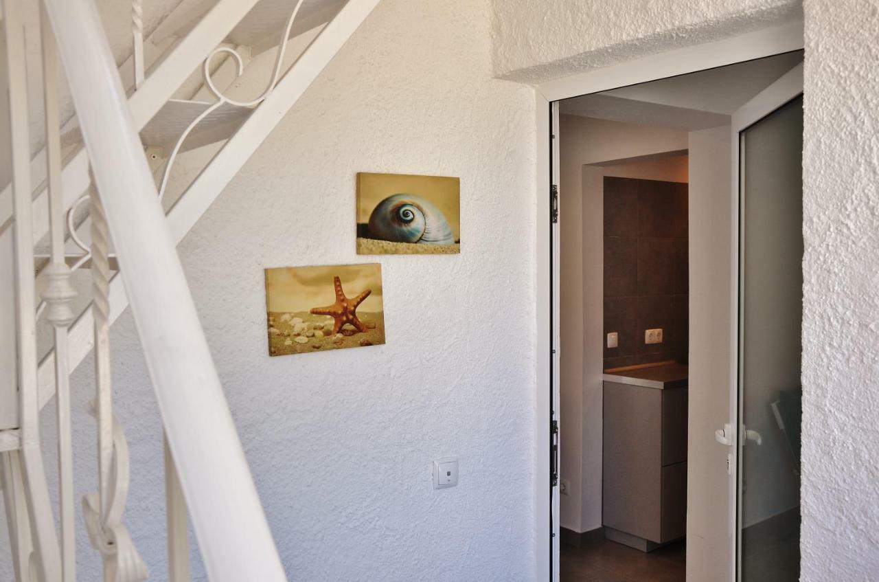 Appartamento Casa Miguel Carvoeiro  Esterno foto